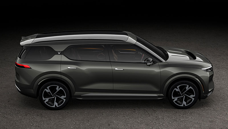 VinFast coopère avec AUTOBEST pour développer des voitures électriques